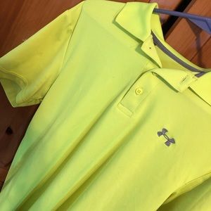 Under Armour Golf Shirt